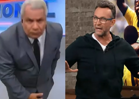 Vídeo: Craque Neto detona Sikêra Jr após discurso homofóbico e chama para 'p*rrada'