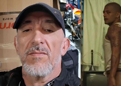 Tremembé: Cristian Cravinhos nega cena da série e autor mostra calcinha como prova