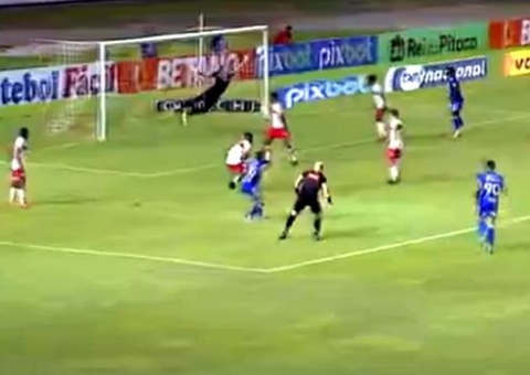 Cruzeiro vence o CRB e jogará contra o Vasco para confirmar acesso