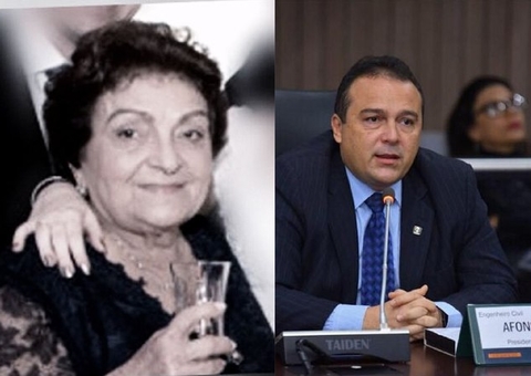 Morre Suely Lins, mãe do presidente do Crea-AM, Afonso Lins
