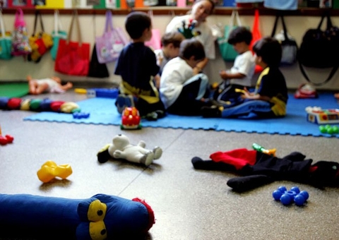 Sorteio de vagas para creches públicas é suspenso em Manaus