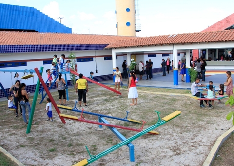 Sorteio de 1,7 mil vagas em creches de Manaus tem data divulgada