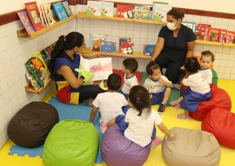 Divulgada lista de crianças contempladas para creches municipais de Manaus