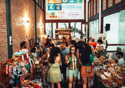 Feira da FAS acontece neste domingo; confira programação gratuita