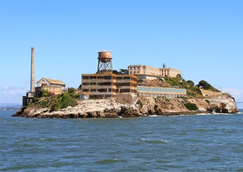 Detentos que fugiram da 'Prisão de Alcatraz' podem ter sobrevivido
