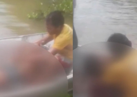 Menino de 8 anos morre após ser atacado por jacaré enquanto tomava banho em rio