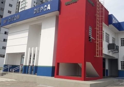 Homem é preso suspeito de estuprar criança de 3 anos em Manaus 