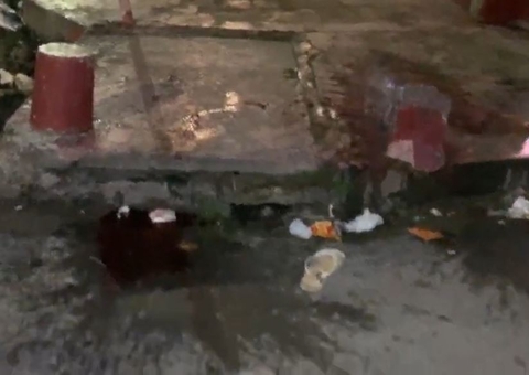 Homem é executado e amigo fica ferido durante feriado sangrento em Manaus