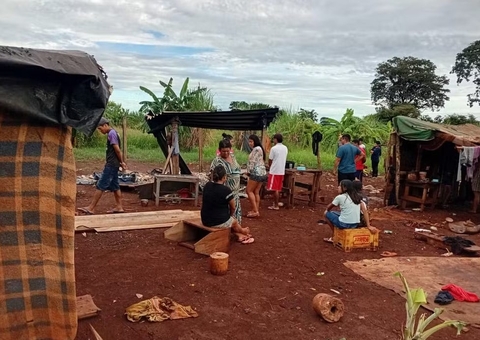 Bebê e outras duas mulheres indígenas são carbonizadas dentro de casa