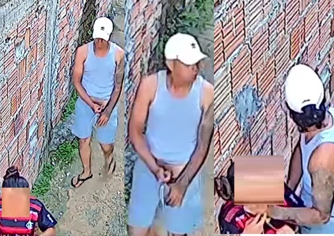 Homem é flagrado tentando estuprar adolescente em beco de Manaus