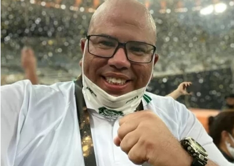 Segurança e podólogo do Palmeiras morrem de covid-19 no mesmo dia 