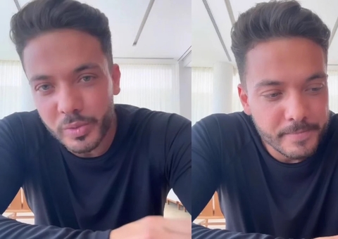 Wesley Safadão abre o jogo sobre crises de ansiedade: 'não queria aceitar'