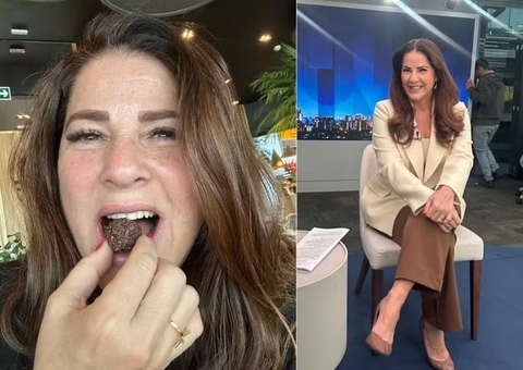 Bisneta da criadora do brigadeiro, Christiane Pelajo opina sobre 'morango do amor'