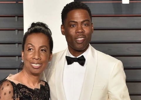 Mãe de Chris Rock se pronuncia pela 1ª vez sobre agressão de Will Smith: ‘Tapa em todos nós’