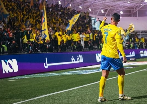 Cristiano Ronaldo será investigado por gesto obsceno em jogo do Saudita