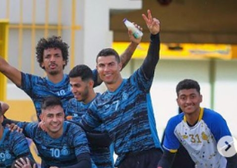 Mãe nega separação de Cristiano Ronaldo e Georgina