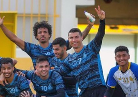 Novo colega de CR7 levou broncas de Dunga e Abel, e rende R$ 7 milhões ao Inter