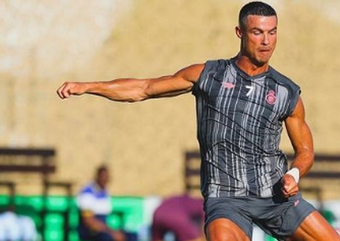 Cristiano Ronaldo marca, e Al-Nassr vence Al-Tai e mantém série invicta