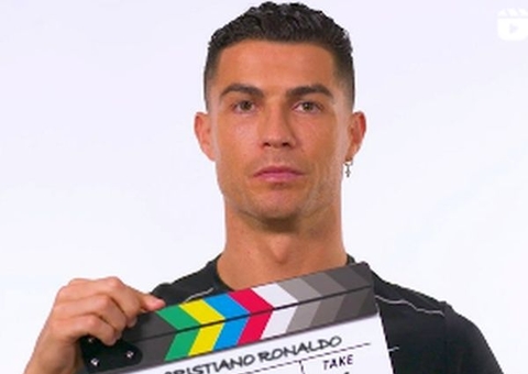 Cristiano Ronaldo volta à seleção para apagar imagem de chiliques na Copa