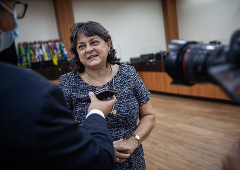 Juíza Luiza Cristina Marques é a nova desembargadora do TJAM