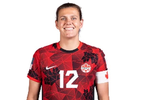 Canadense perde pênalti e a chance de ser recordista em copas