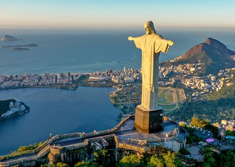 Taça da Copa do Mundo Feminina vai ser apresentada no Cristo Redentor