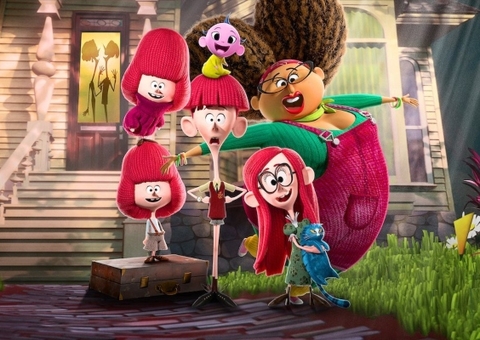 4 animações para assistir na Netflix no Dia das Crianças