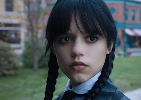 Jenna Ortega relata horror após ver imagens pornográficas falsas com seu rosto