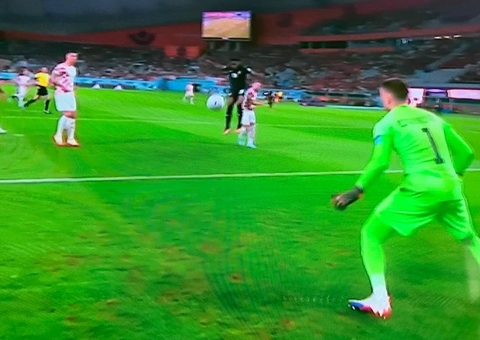 Canadá faz gol mais rápido da Copa de 2022