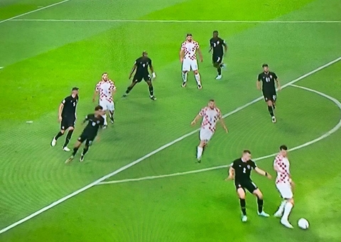 Adversária do Brasil nas quartas, Croácia tem campanha conturbada na Copa