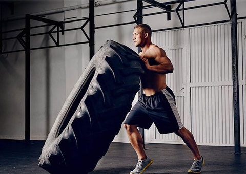 Musculação ou crossfit: qual é melhor para ganhar massa?
