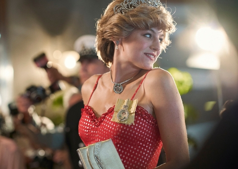 The Crown é a série mais premiada do Globo de Ouro 2021