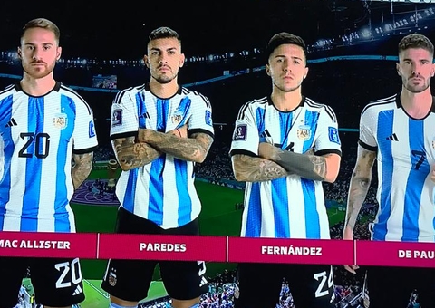 Argentina finalista da Copa nasceu em derrota contra o Brasil em 2019