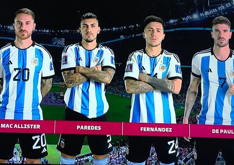 Com Argentina, América do Sul tenta quebrar sequência de títulos europeus