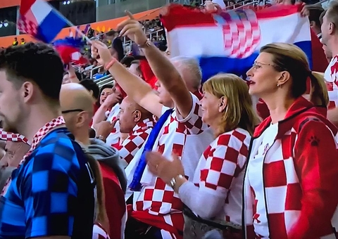 Croácia derrota Marrocos e é 3º lugar na Copa do Catar