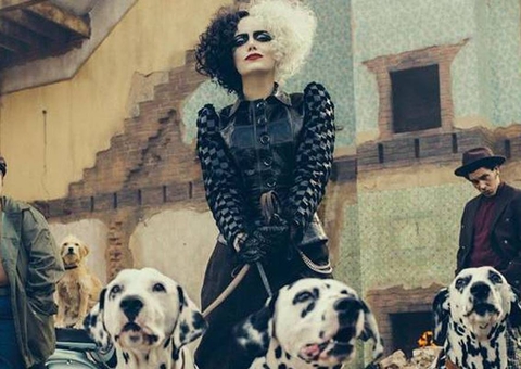 Lançamento de Cruella será nos cinemas e Disney+ simultaneamente