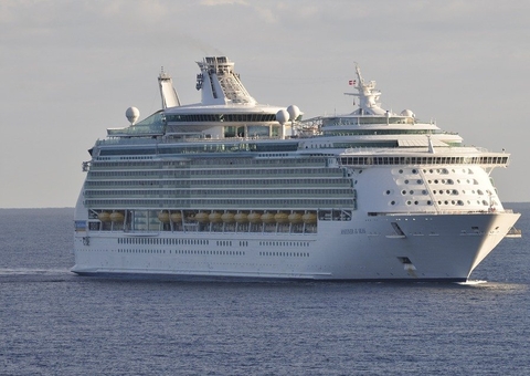 Retorno de cruzeiros ao Brasil deve ocorrer em novembro