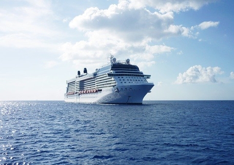 Em 9 dias, Anvisa registra quase 800 casos de Covid-19 em cruzeiros