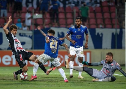 Demora do Santos esfria negociação com o Cruzeiro por Luiz Felipe