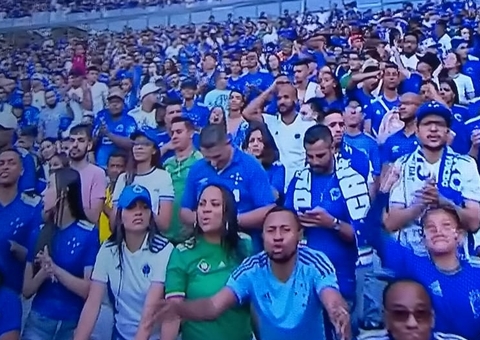 Brusque perde pênalti no fim, e Cruzeiro comemora empate por 0 a 0