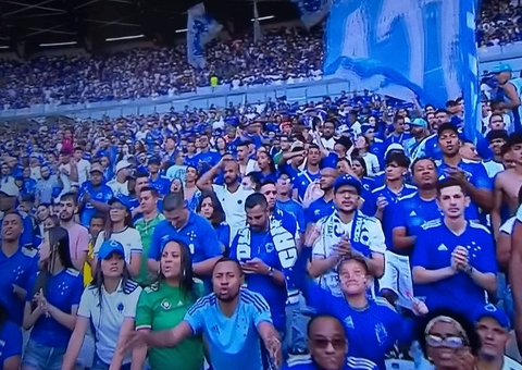 Torcida do Cruzeiro cobra rebaixamento do CSA para vingar anos anteriores