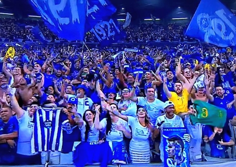 'O Cruzeiro antes estava na UTI, hoje está no semi-intensivo', diz Ronaldo