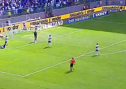 Cruzeiro e Coritiba empatam sem gols em jogo com goleiros como destaque