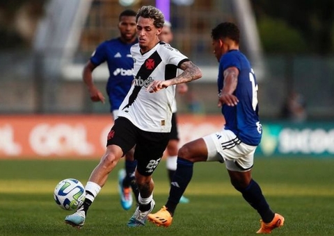 Cruzeiro vence Vasco em São Januário e amplia crise no clube carioca
