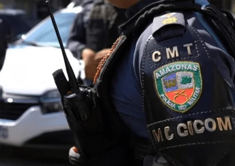 Homem é preso ao tentar esfaquear policiais militares em Barcelos 