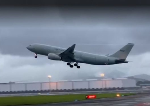 Governo resgata terceiro grupo de brasileiros e familiares na Faixa de Gaza