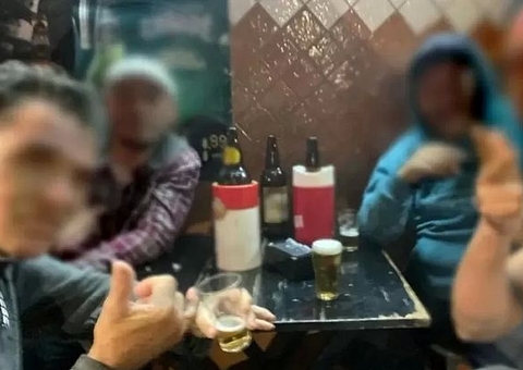 Advogado conhece homens em bar e acaba dopado e roubado