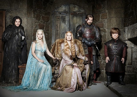Game of Thrones vai ganhar filme, diz site