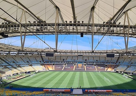 Torcedores se mobilizam contra mudança de nome do Maracanã