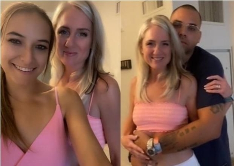 Mulher viraliza ao insinuar que deixa marido fazer sexo com a mãe